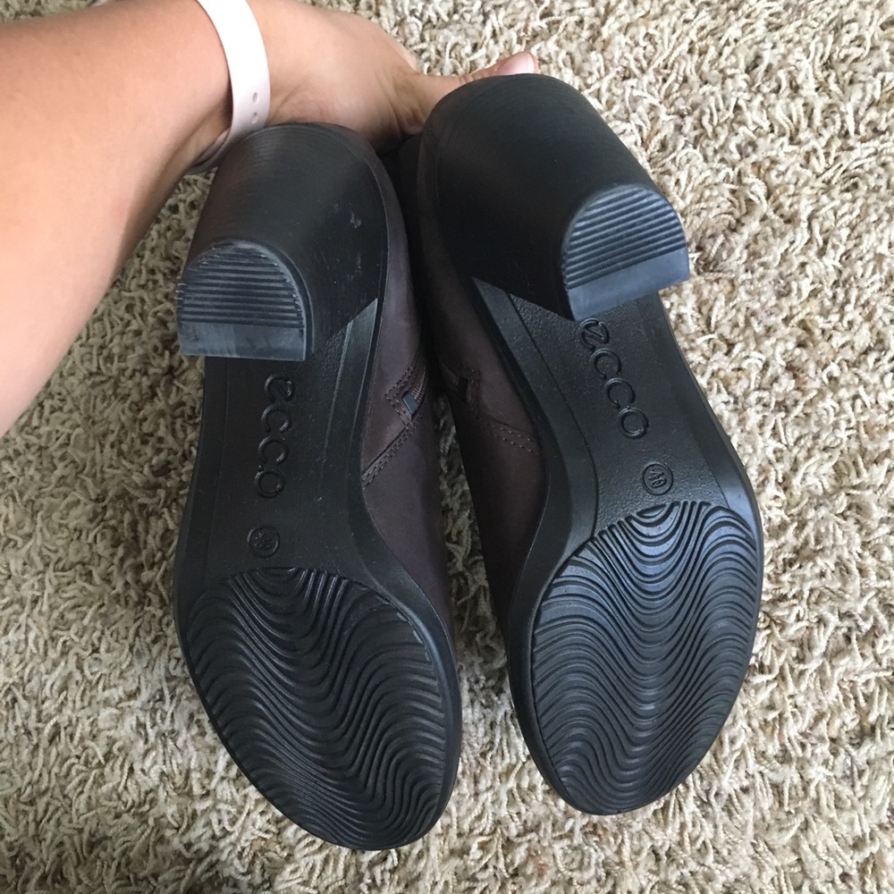 Ecco booties - Picture 5 of 6